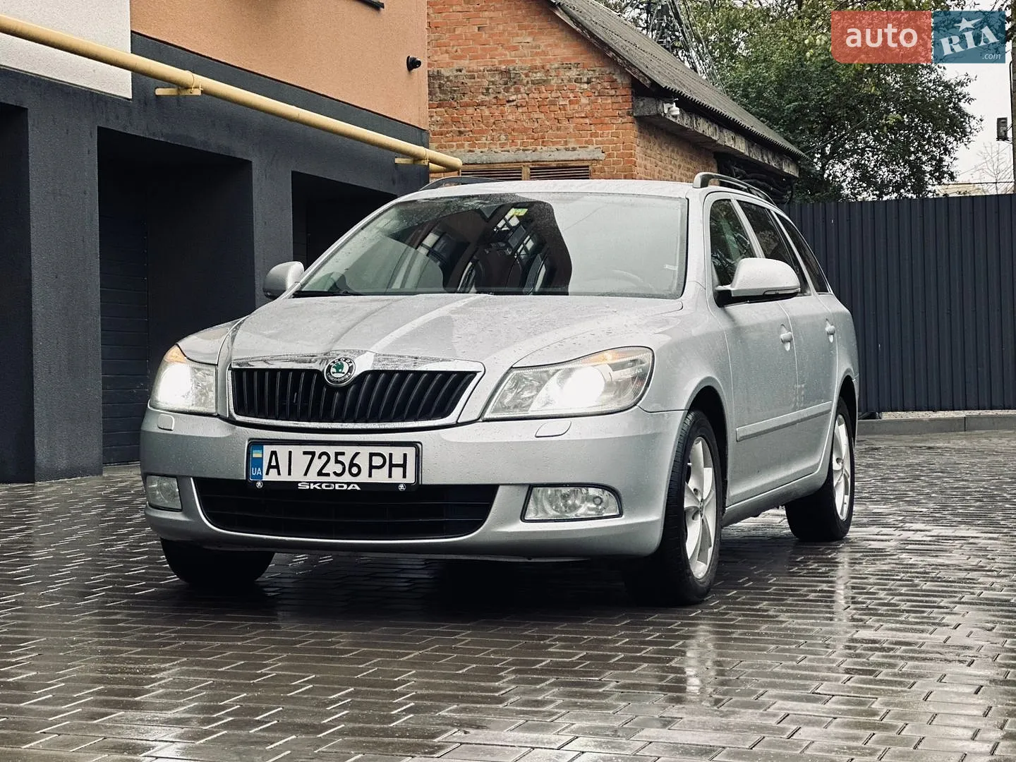 Skoda Octavia, 2010