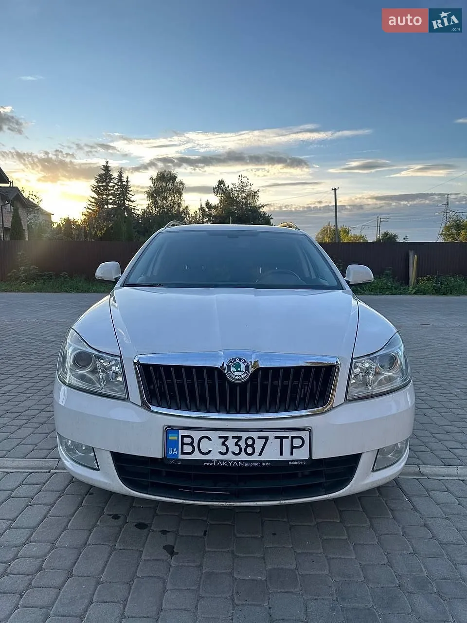 Skoda Octavia, 2011