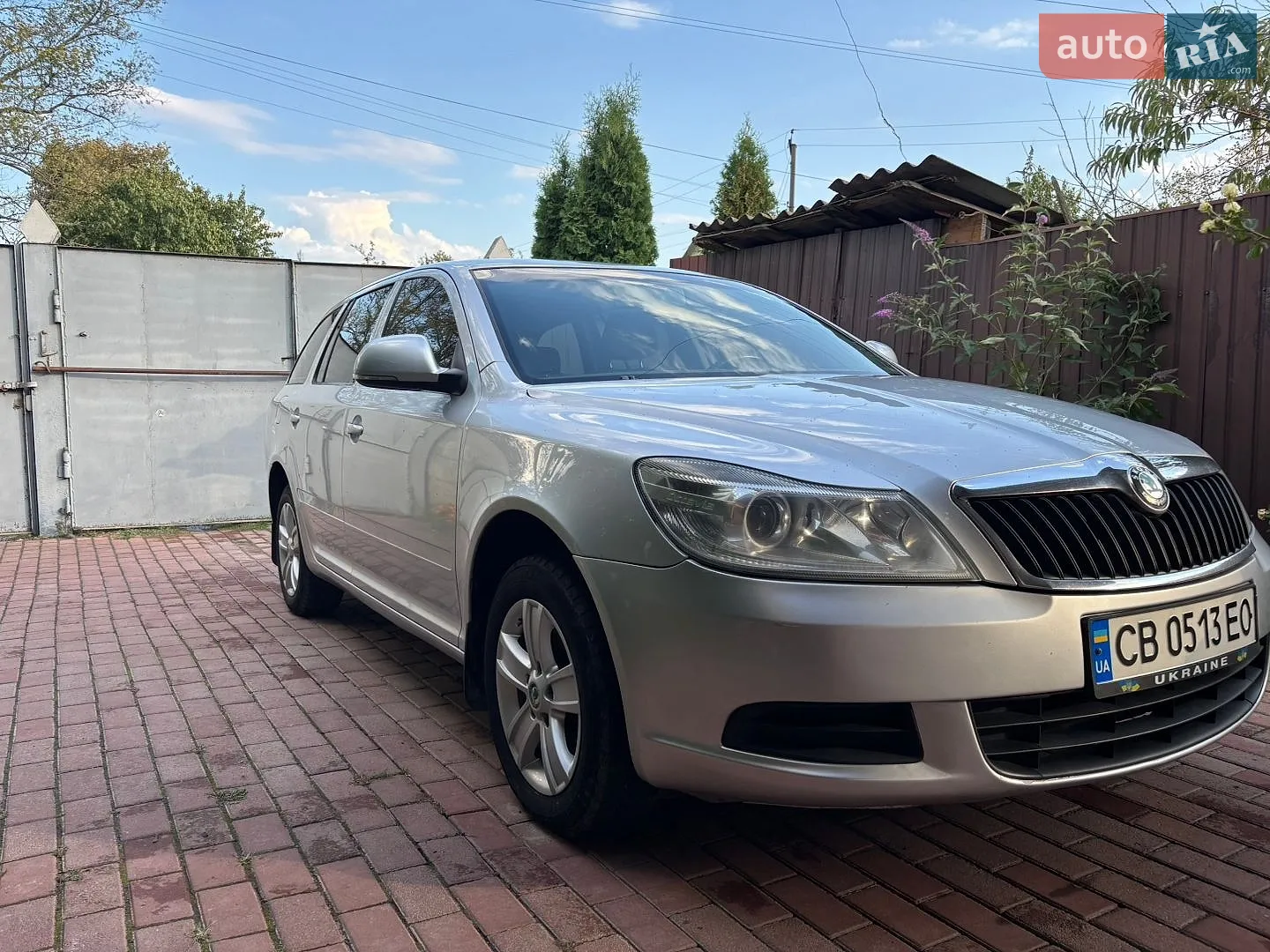 Skoda Octavia, 2012