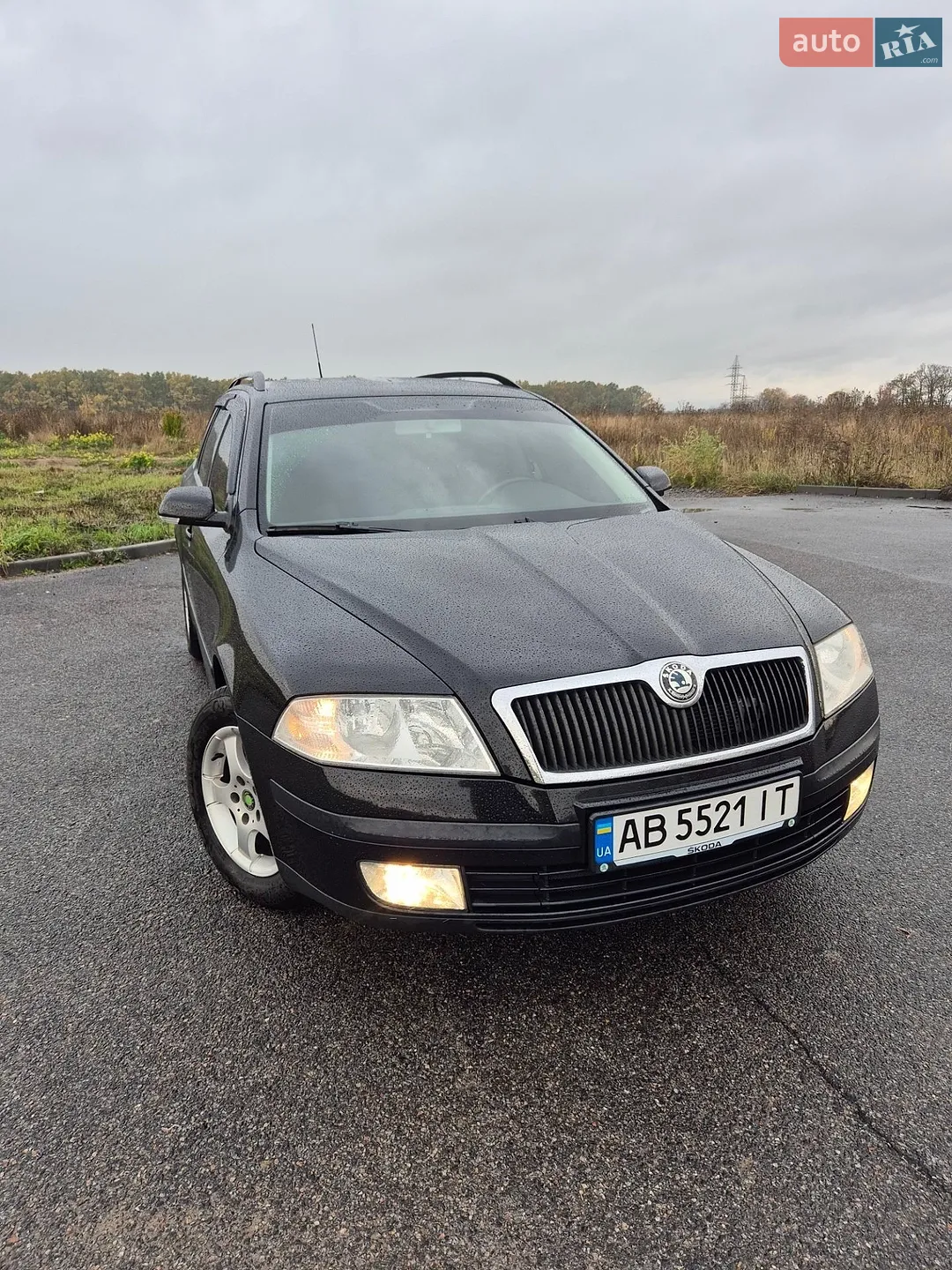 Skoda Octavia, 2007