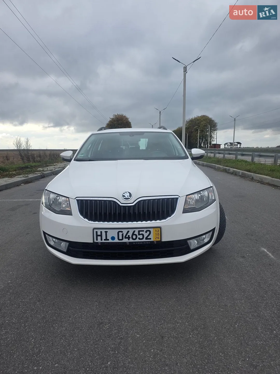 Skoda Octavia, 2016