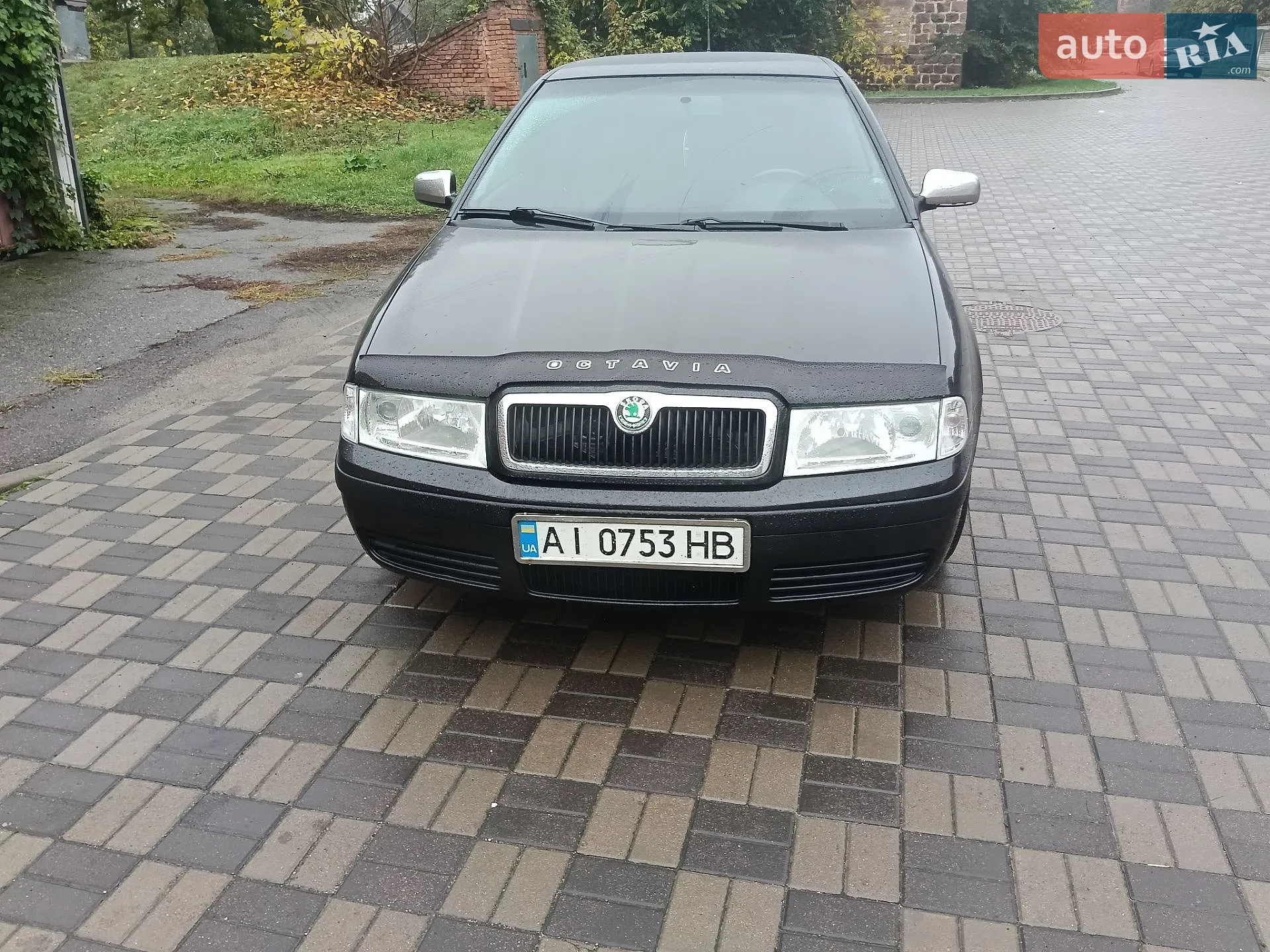 Skoda Octavia, 2007