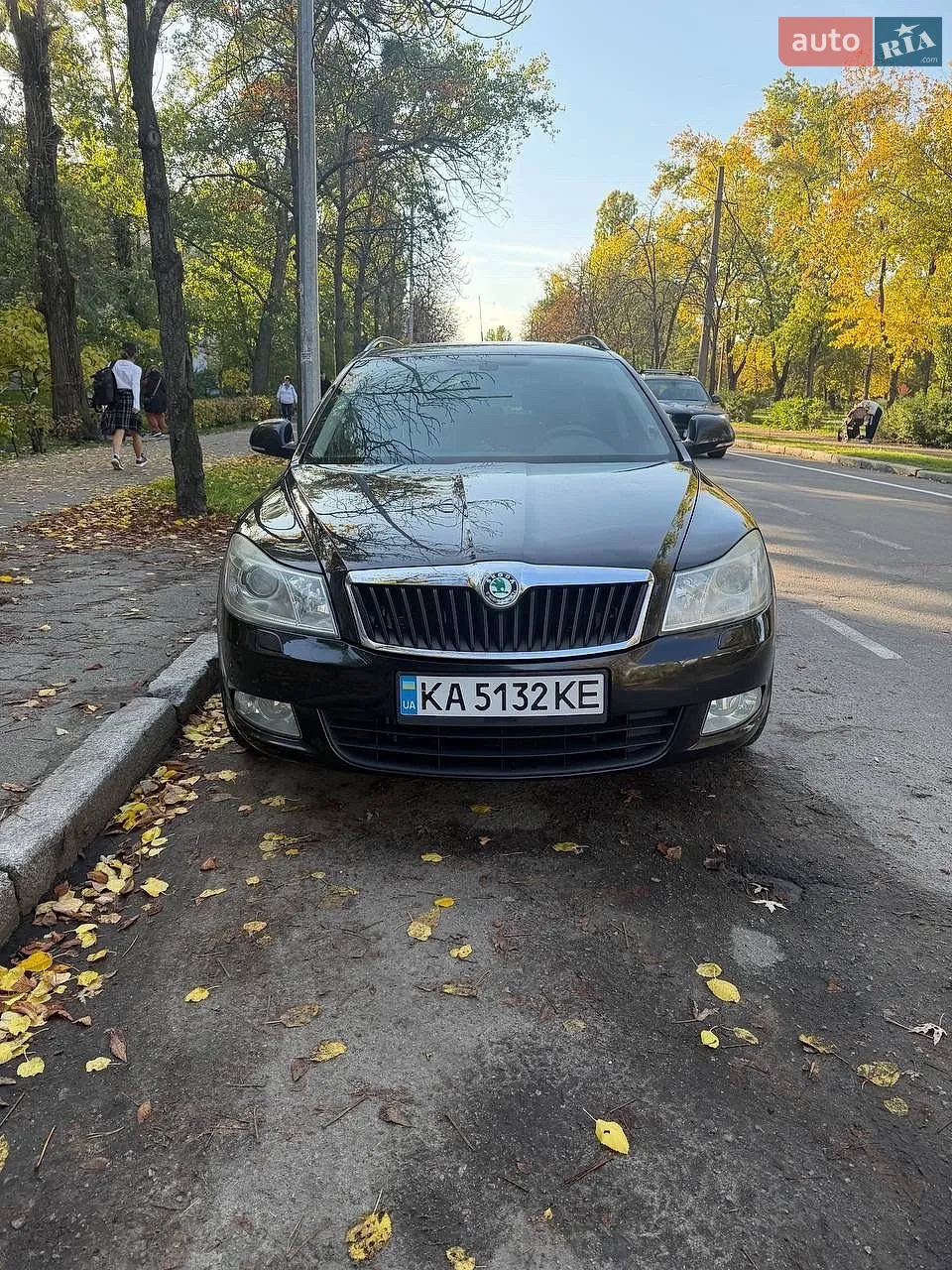Skoda Octavia, 2010