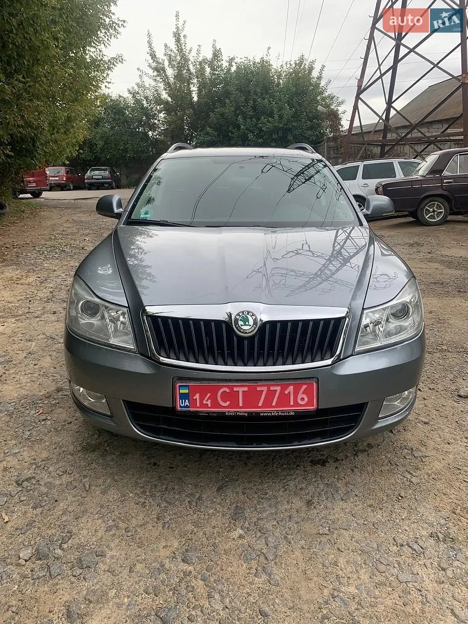 Skoda Octavia, 2013