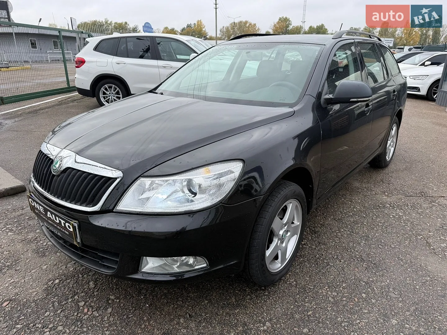 Skoda Octavia, 2012