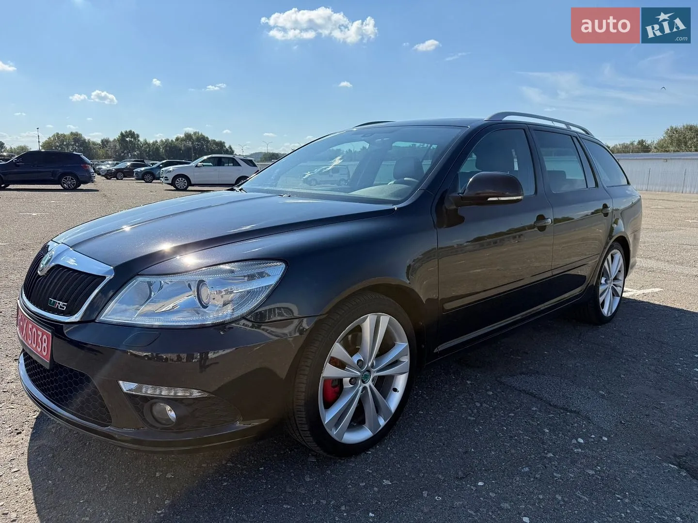 Skoda Octavia, 2010