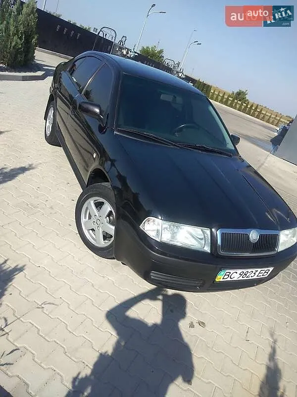 Skoda Octavia, 2005