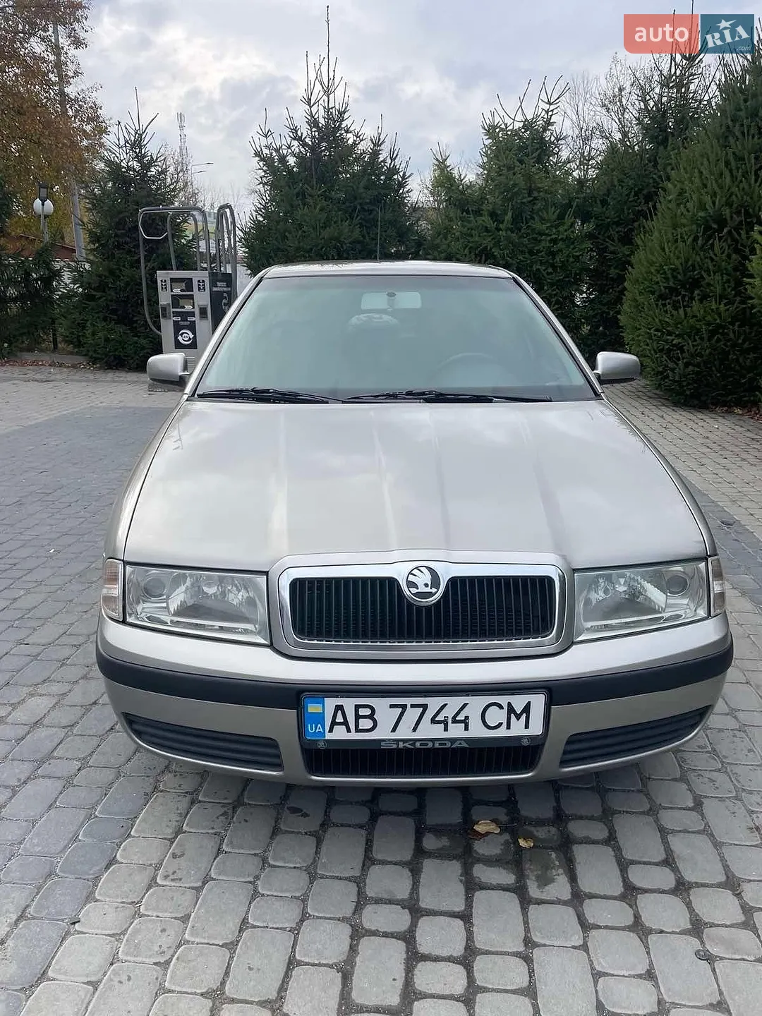 Skoda Octavia, 2007