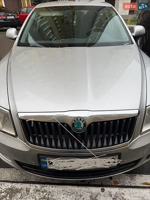 Skoda Octavia, 2012