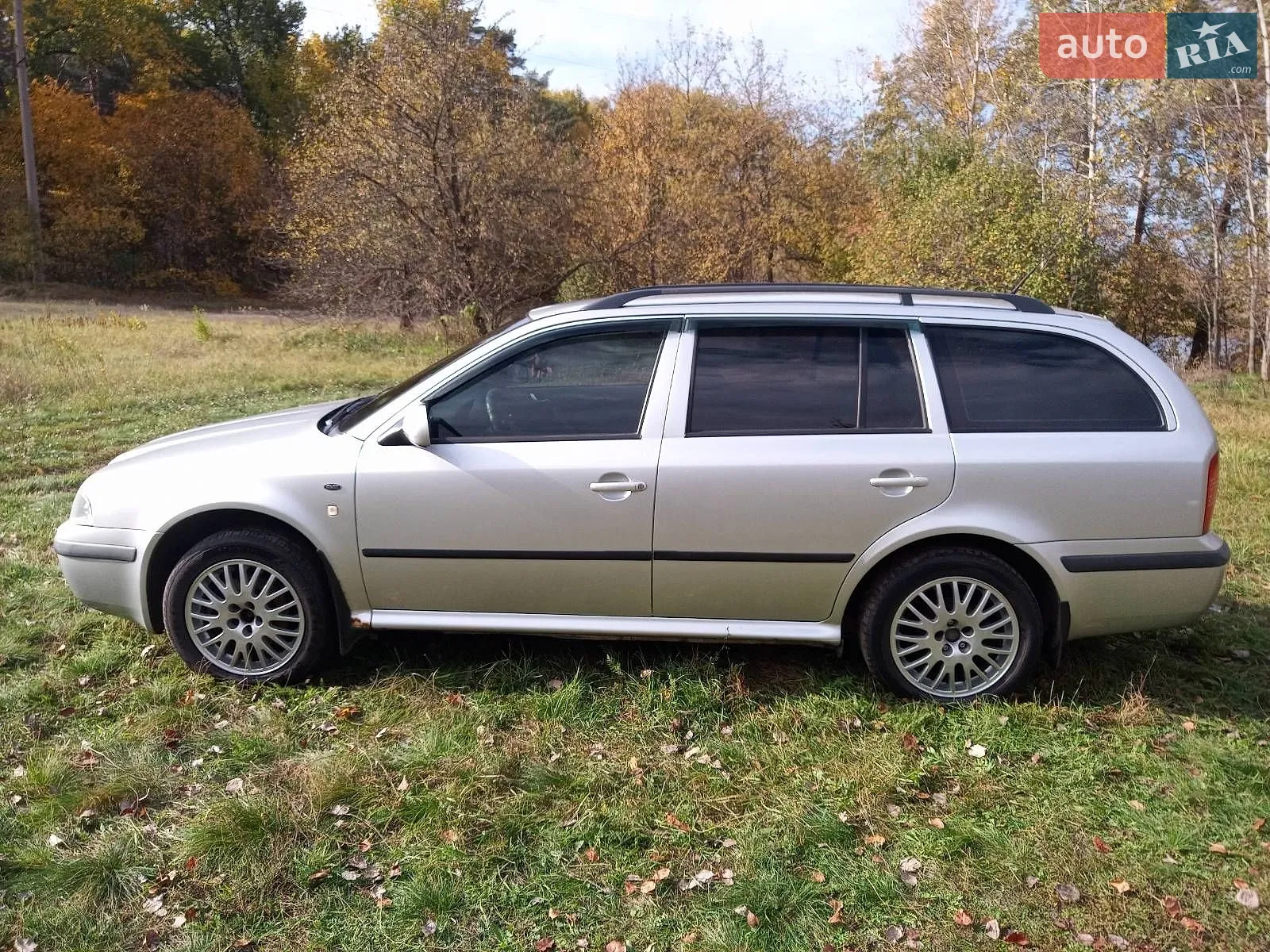Skoda Octavia, 2000