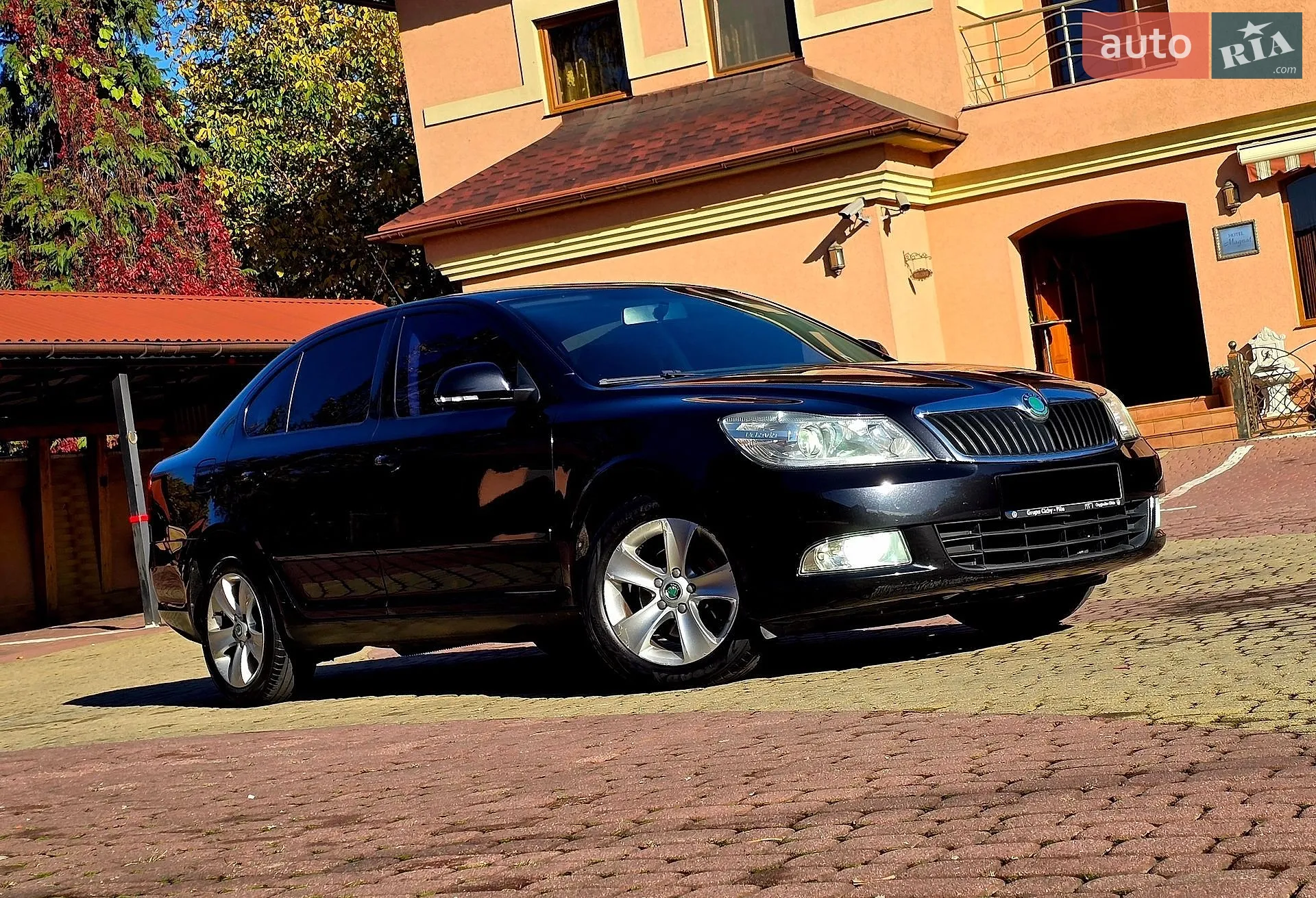 Skoda Octavia, 2011