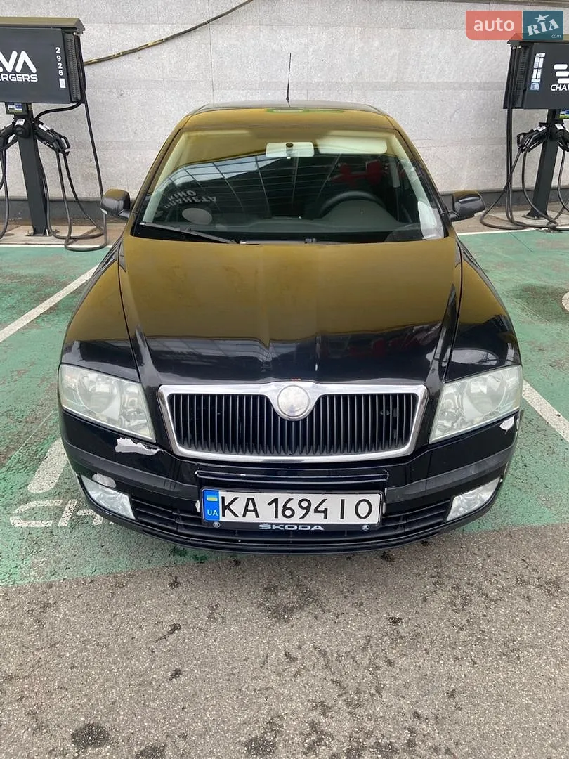 Skoda Octavia, 2006