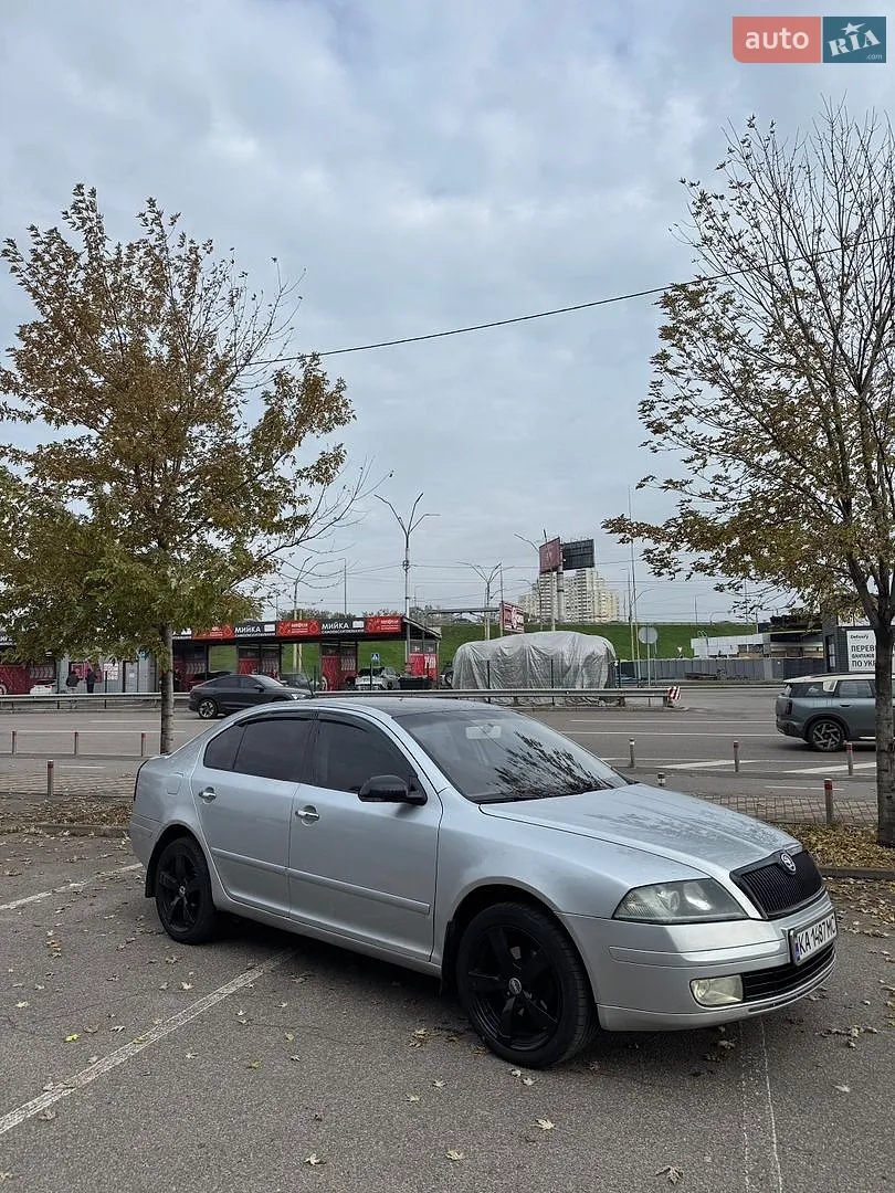 Skoda Octavia, 2006