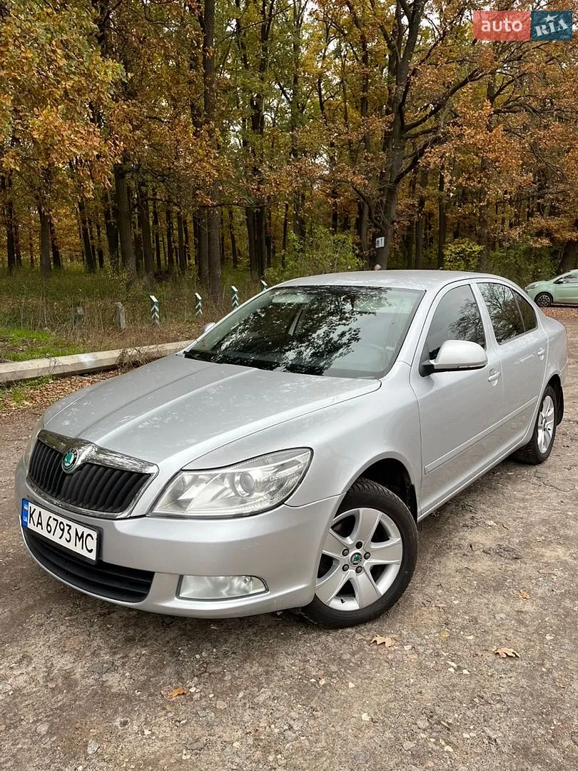 Skoda Octavia, 2011