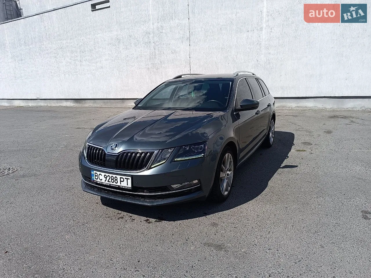 Skoda Octavia, 2018