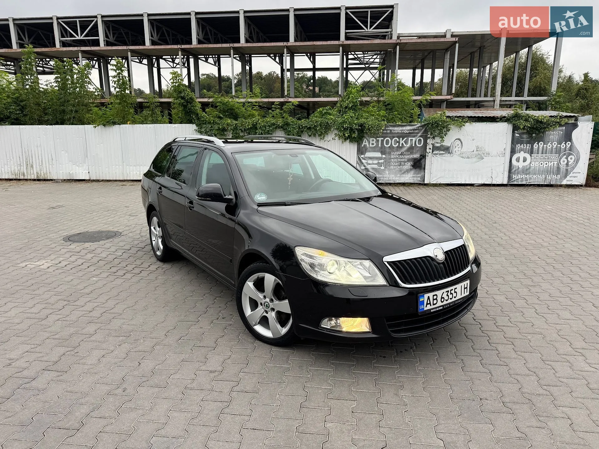Skoda Octavia, 2009