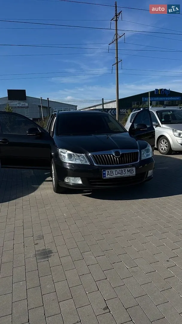 Skoda Octavia, 2012