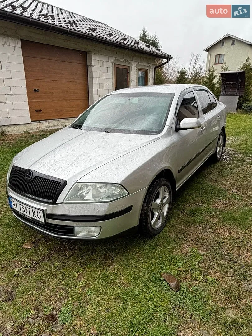 Skoda Octavia, 2006