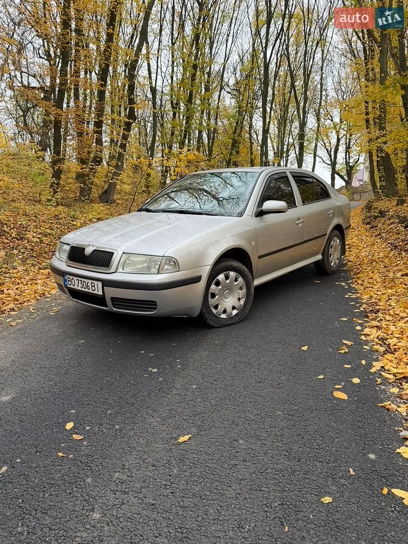 Skoda Octavia, 2005