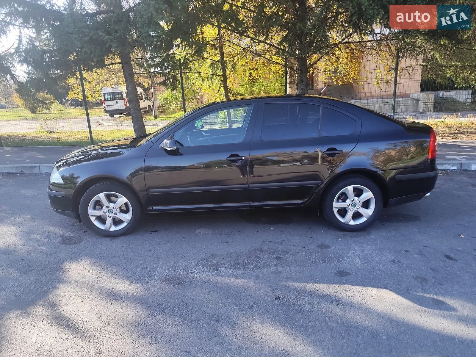 Skoda Octavia, 2006