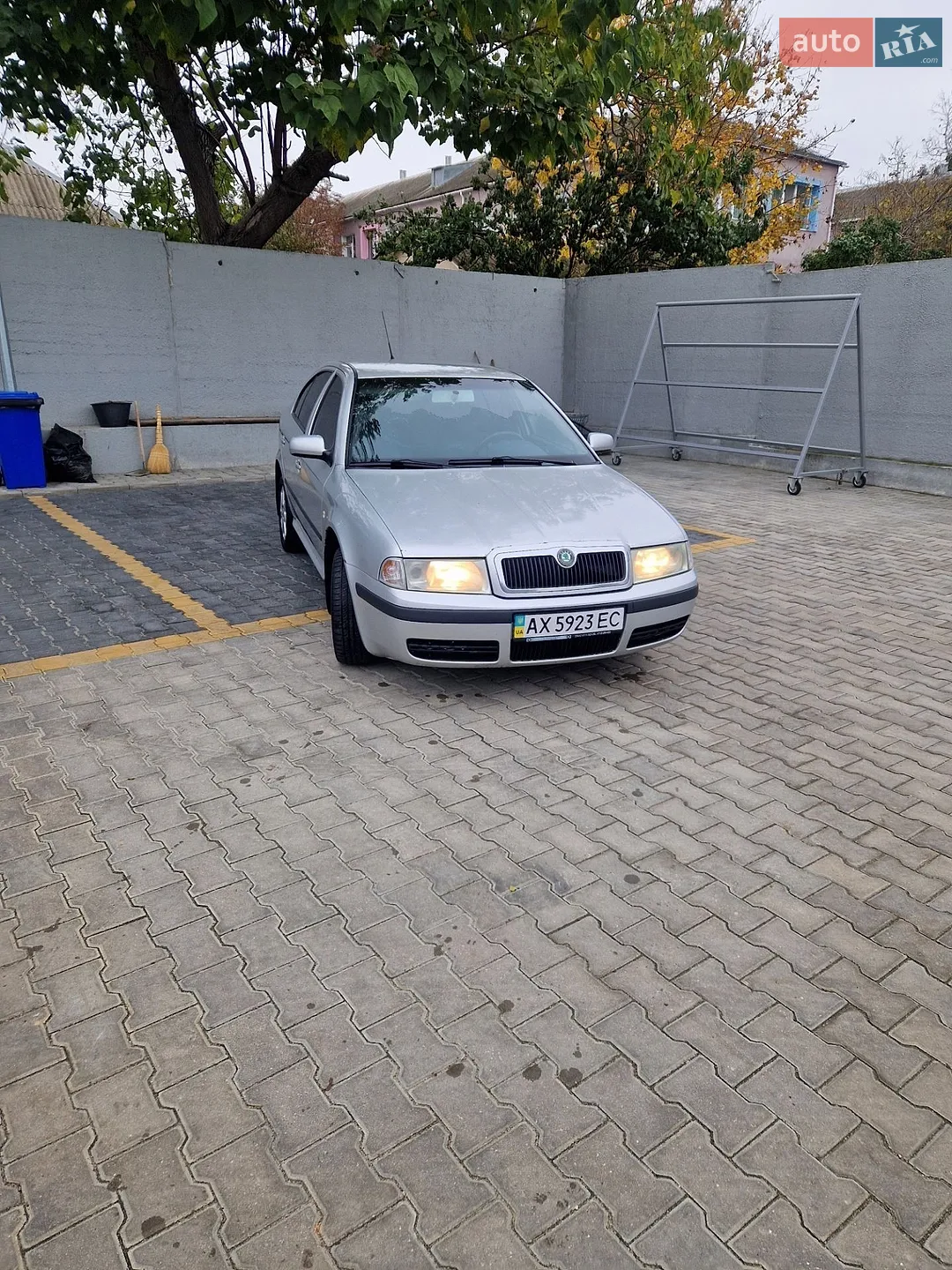 Skoda Octavia, 2004