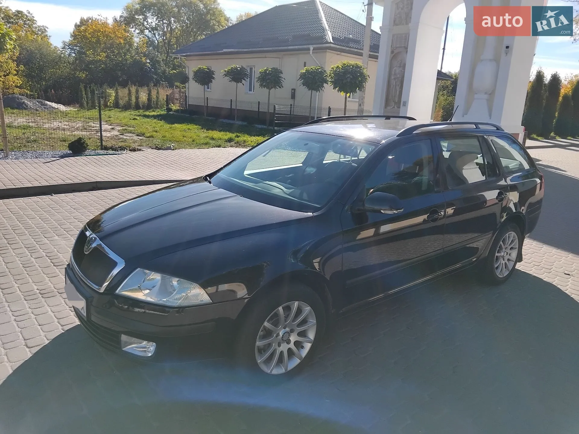 Skoda Octavia, 2005