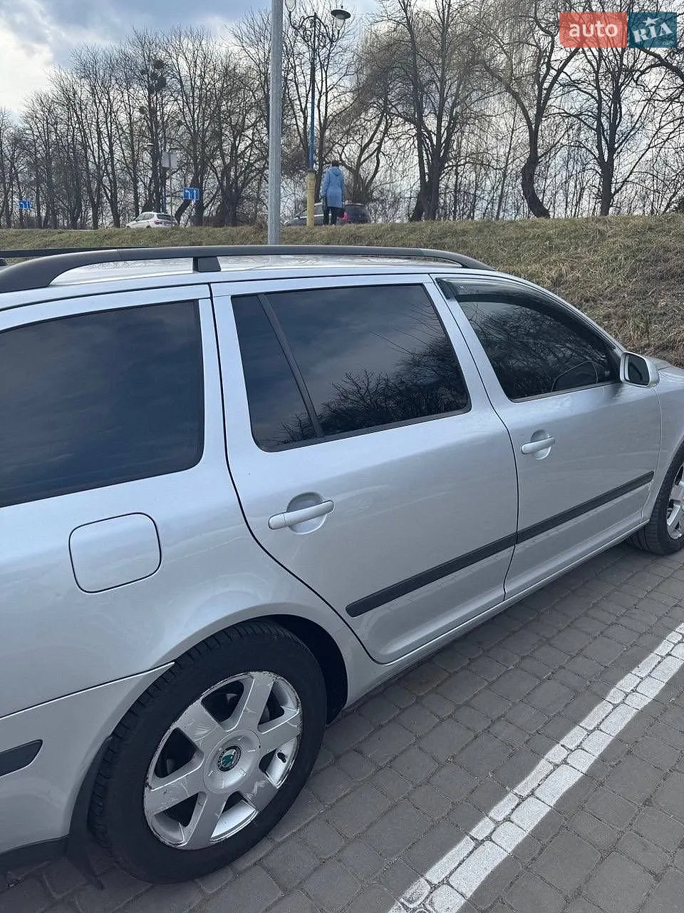 Skoda Octavia, 2008