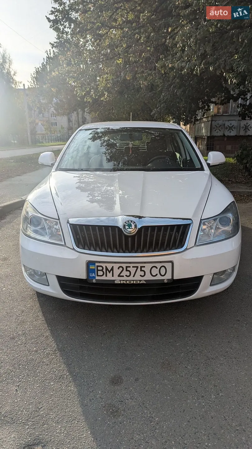 Skoda Octavia, 2011