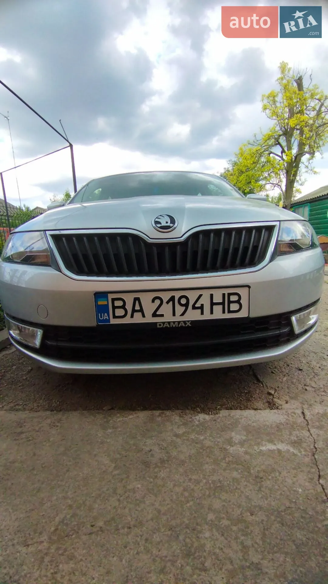 Skoda Rapid, 2015