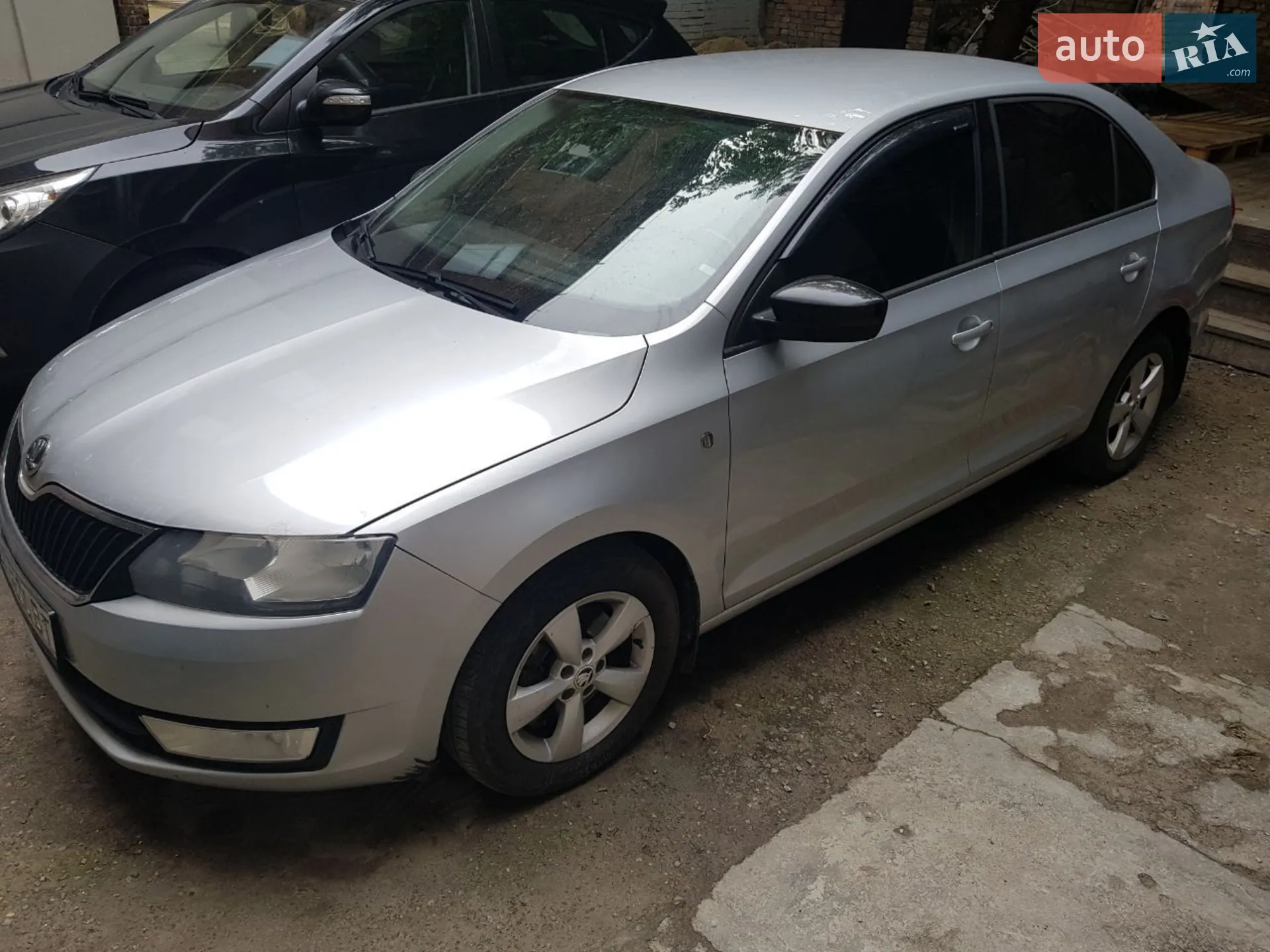 Skoda Rapid, 2013