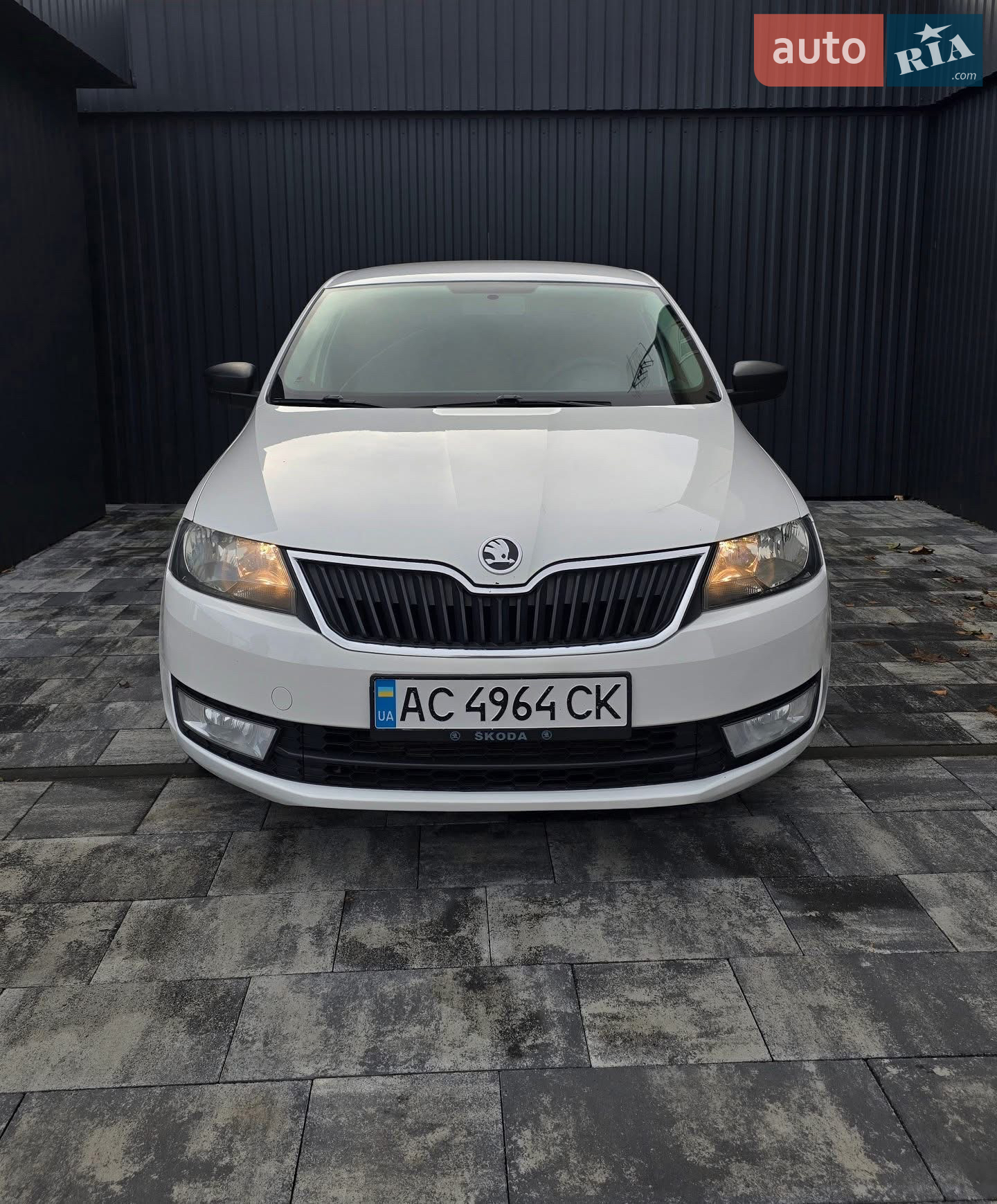 Skoda Rapid, 2015