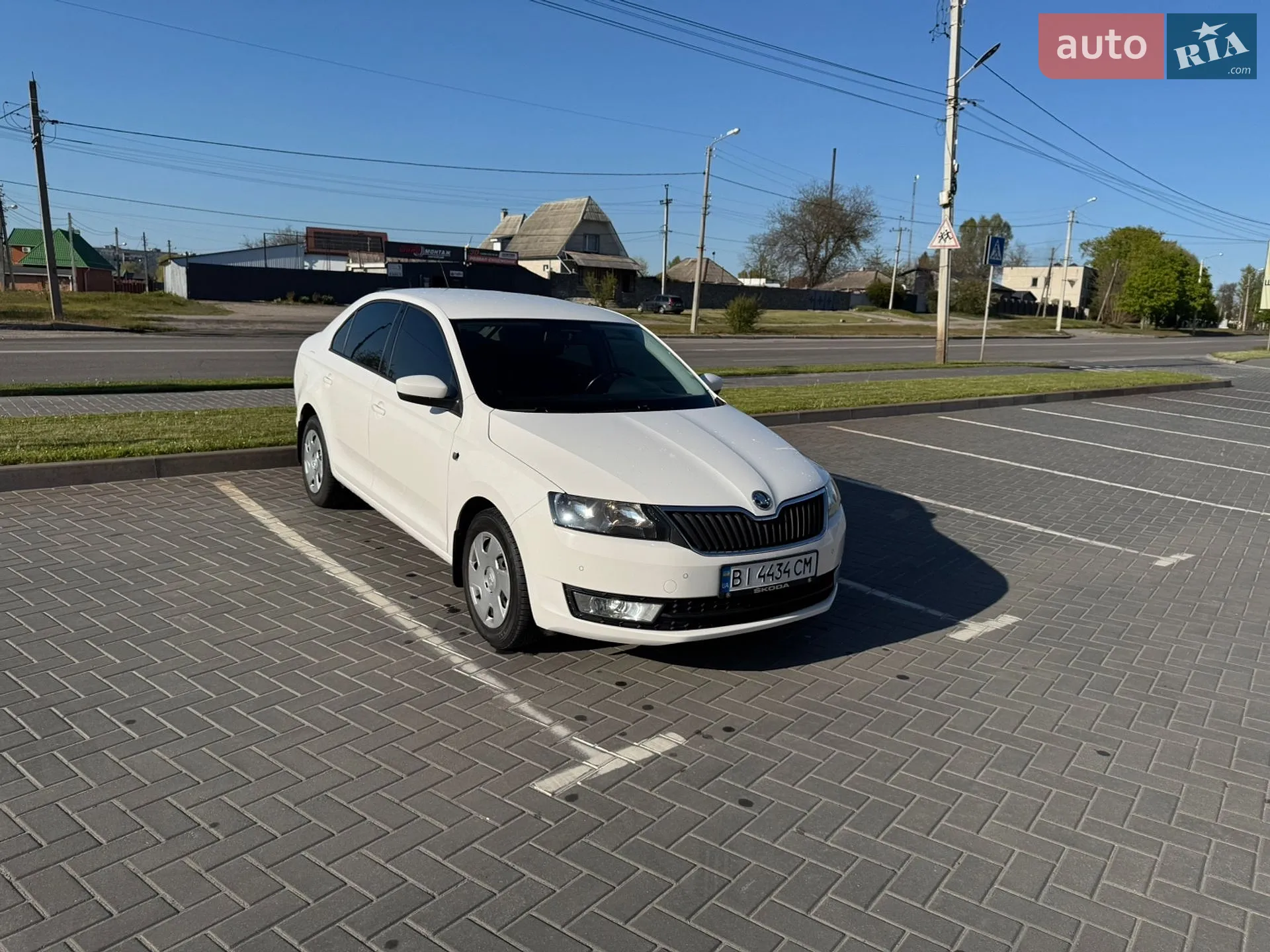 Skoda Rapid, 2013
