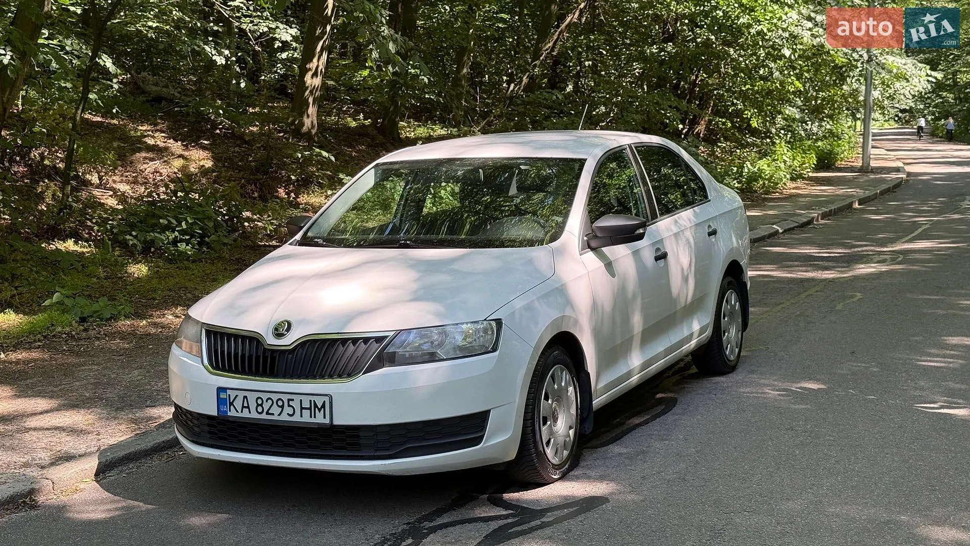 Skoda Rapid, 2018