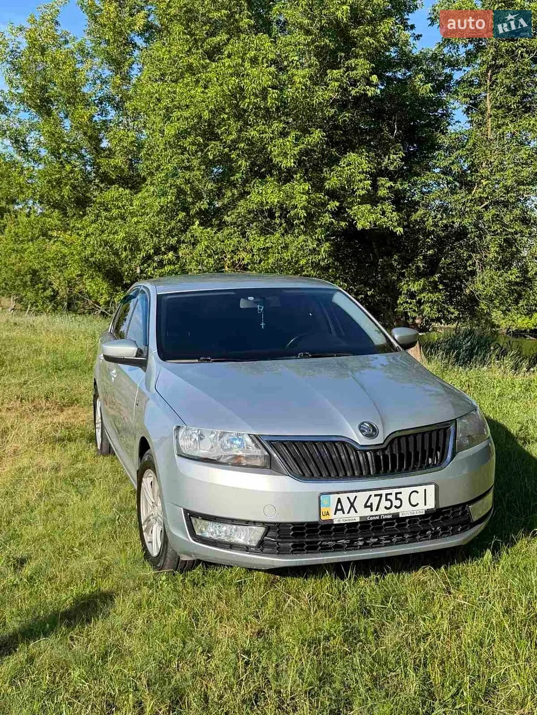 Skoda Rapid, 2013