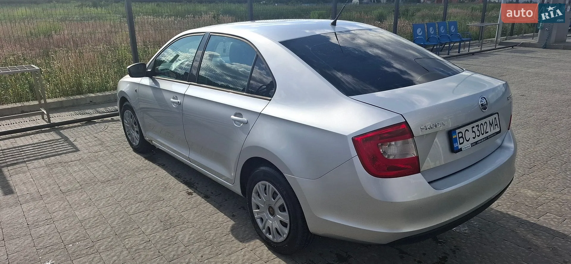 Skoda Rapid, 2013