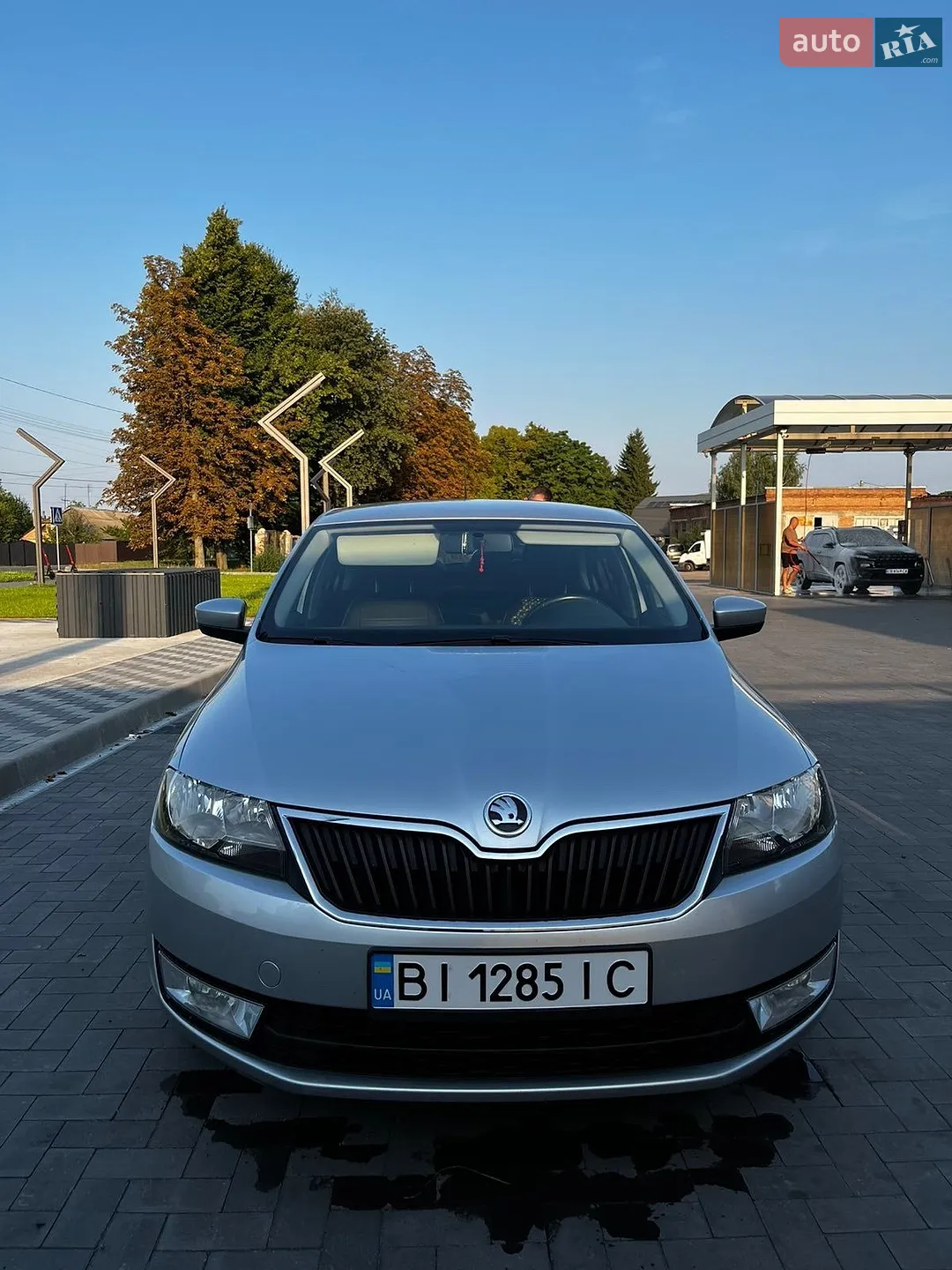Skoda Rapid, 2013