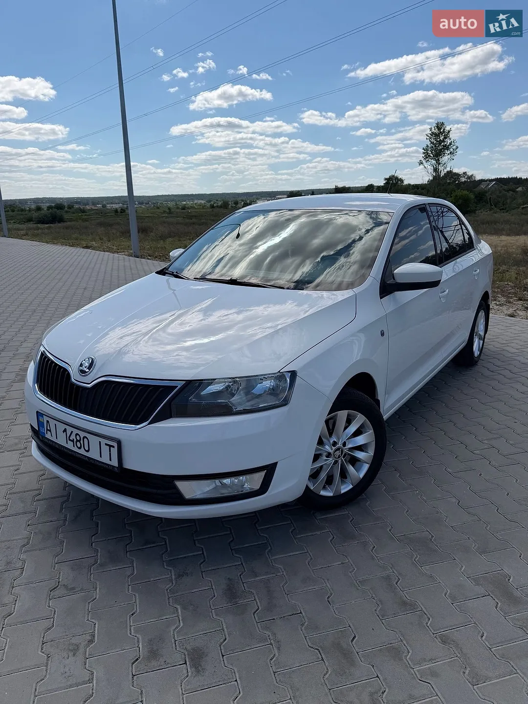 Skoda Rapid, 2013