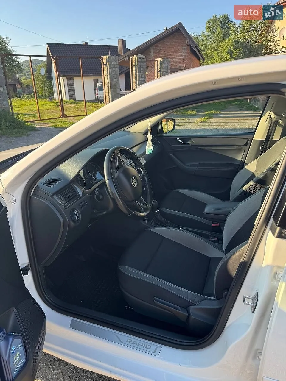Skoda Rapid, 2016