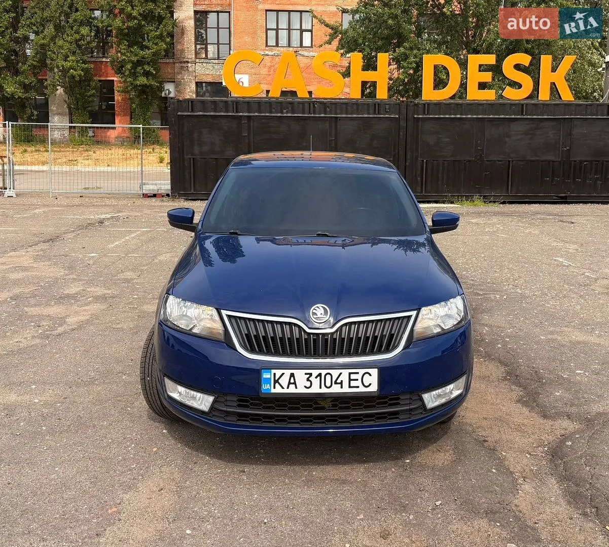 Skoda Rapid, 2016