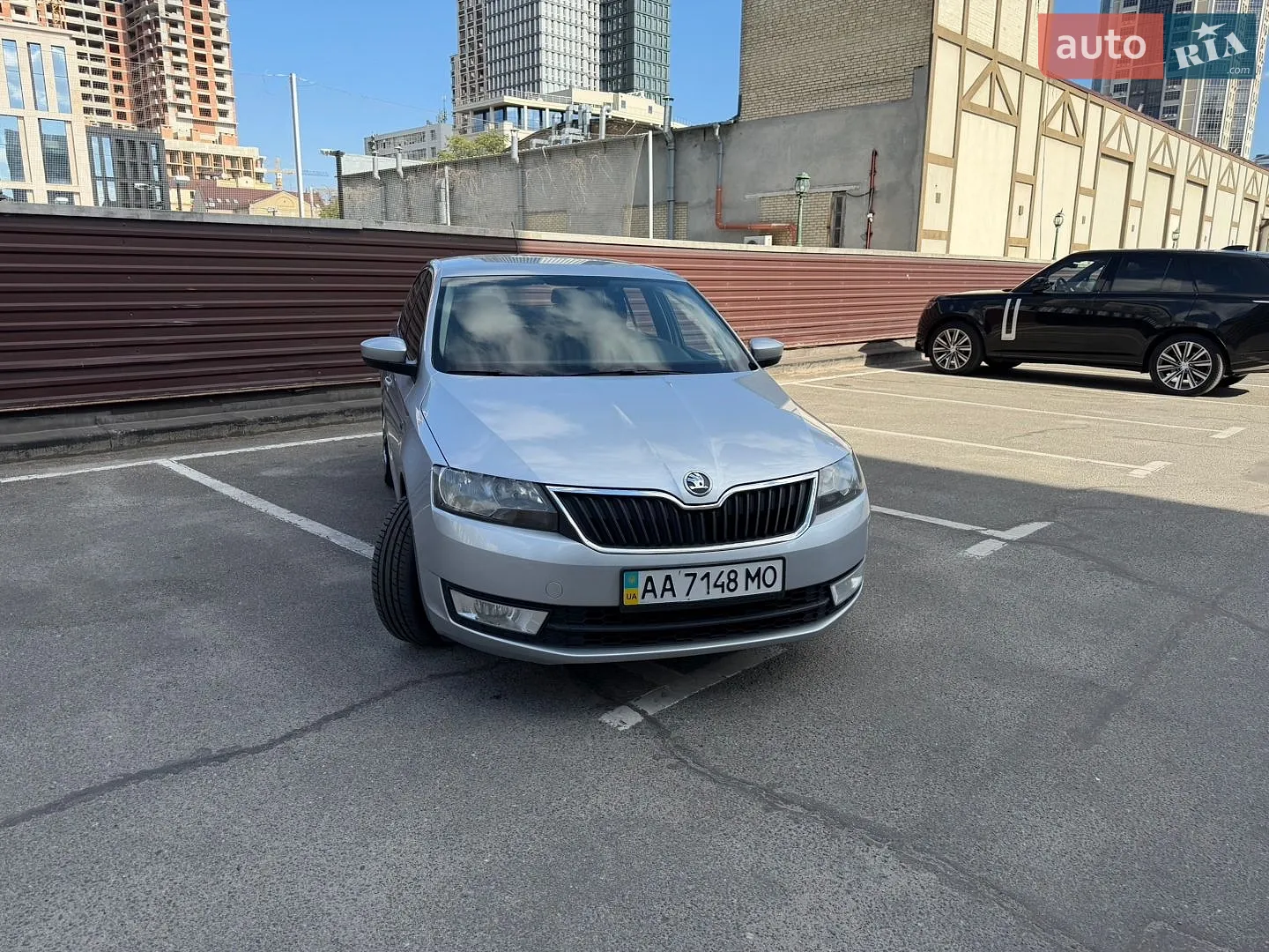 Skoda Rapid, 2013