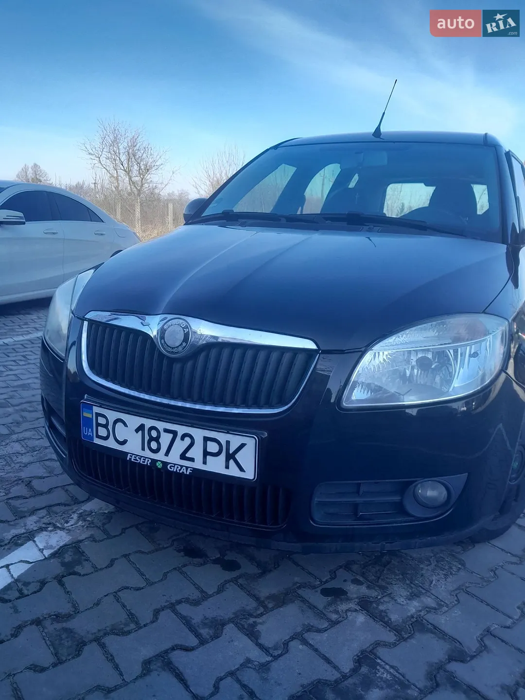 Skoda Roomster, 2007