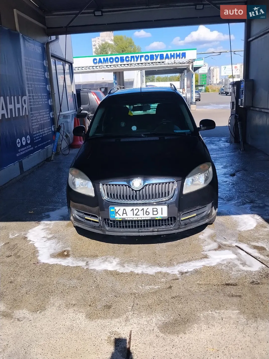 Skoda Roomster, 2009