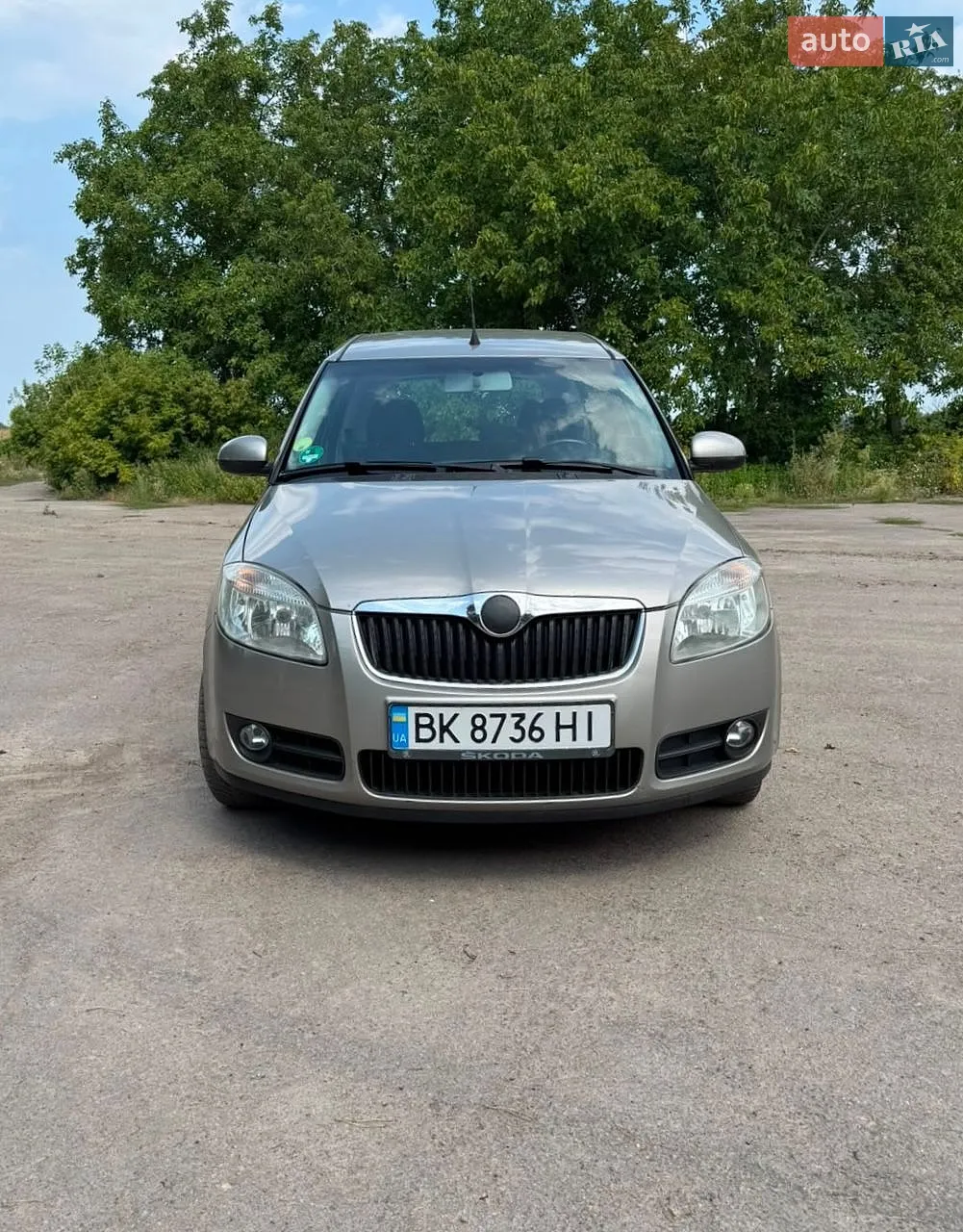 Skoda Roomster, 2007