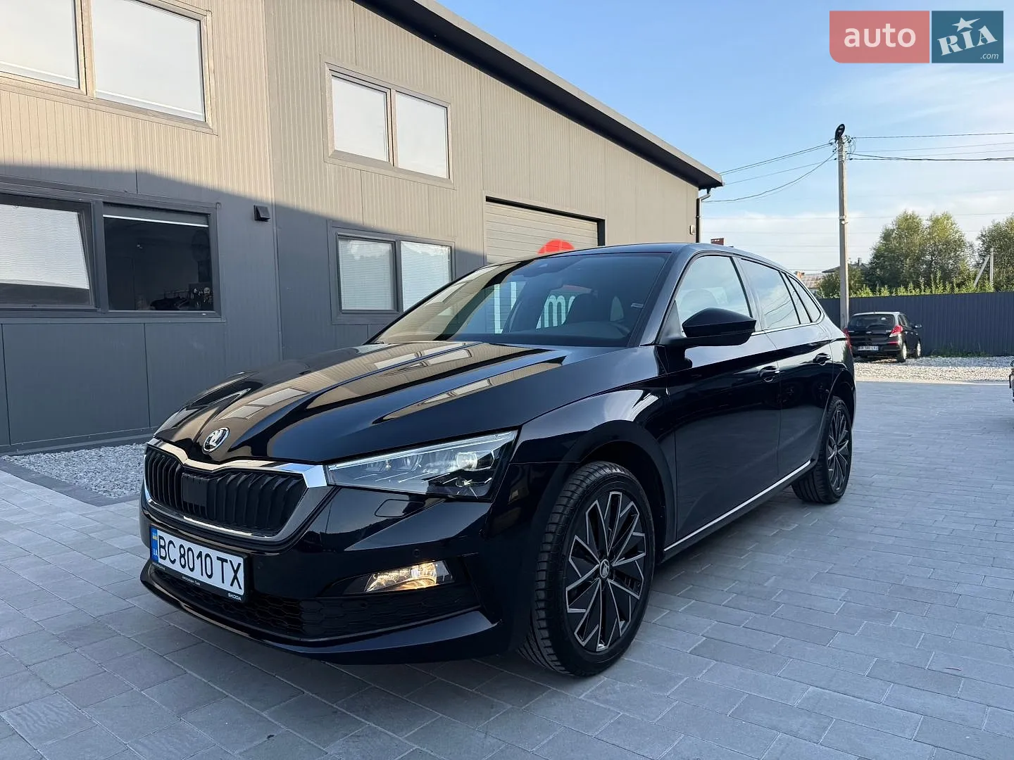 Skoda Scala, 2021