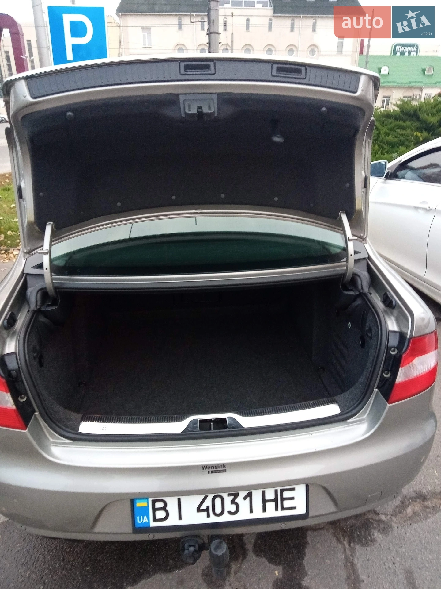 Skoda Superb, 2009