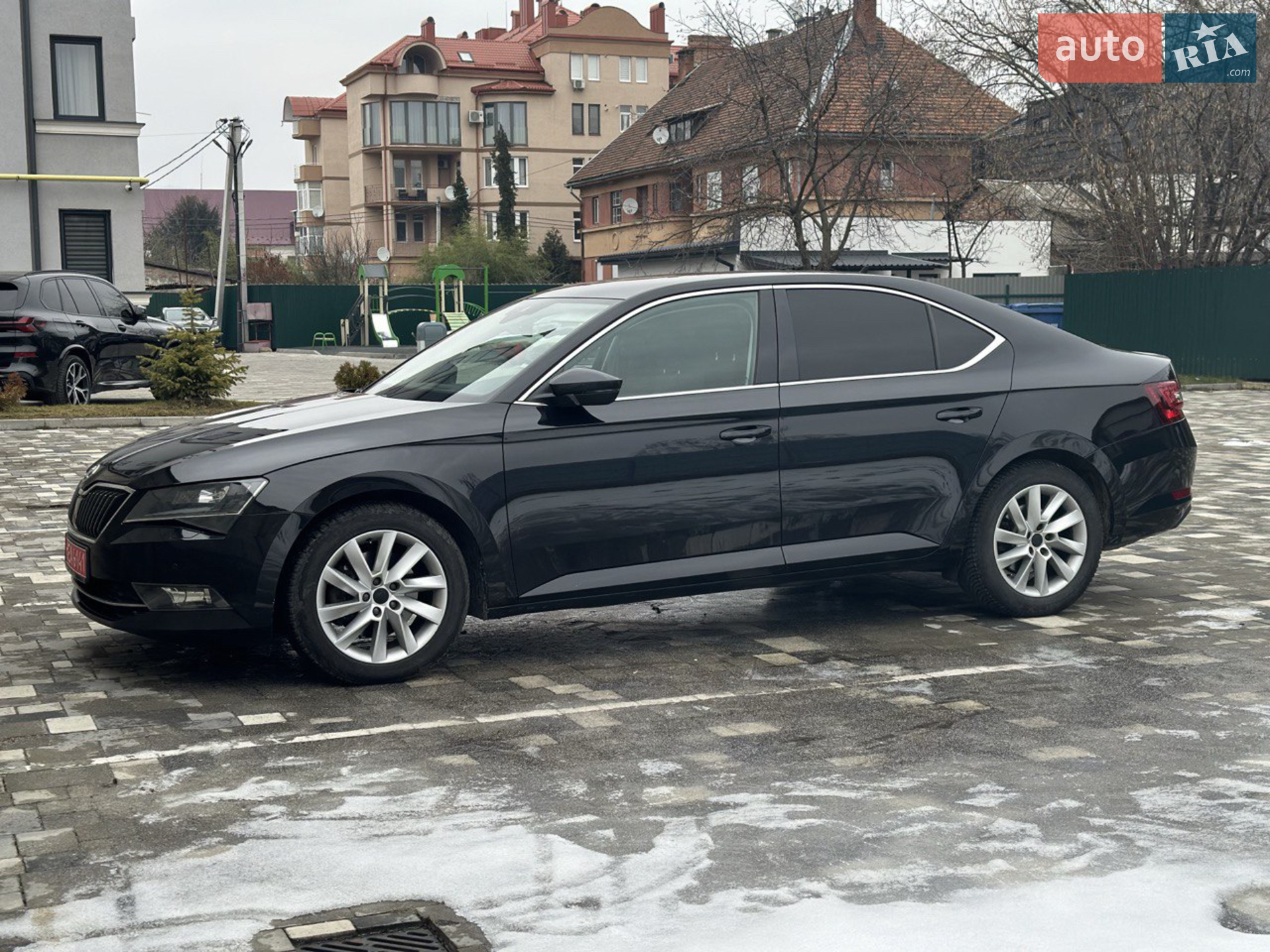 Skoda Superb, 2019