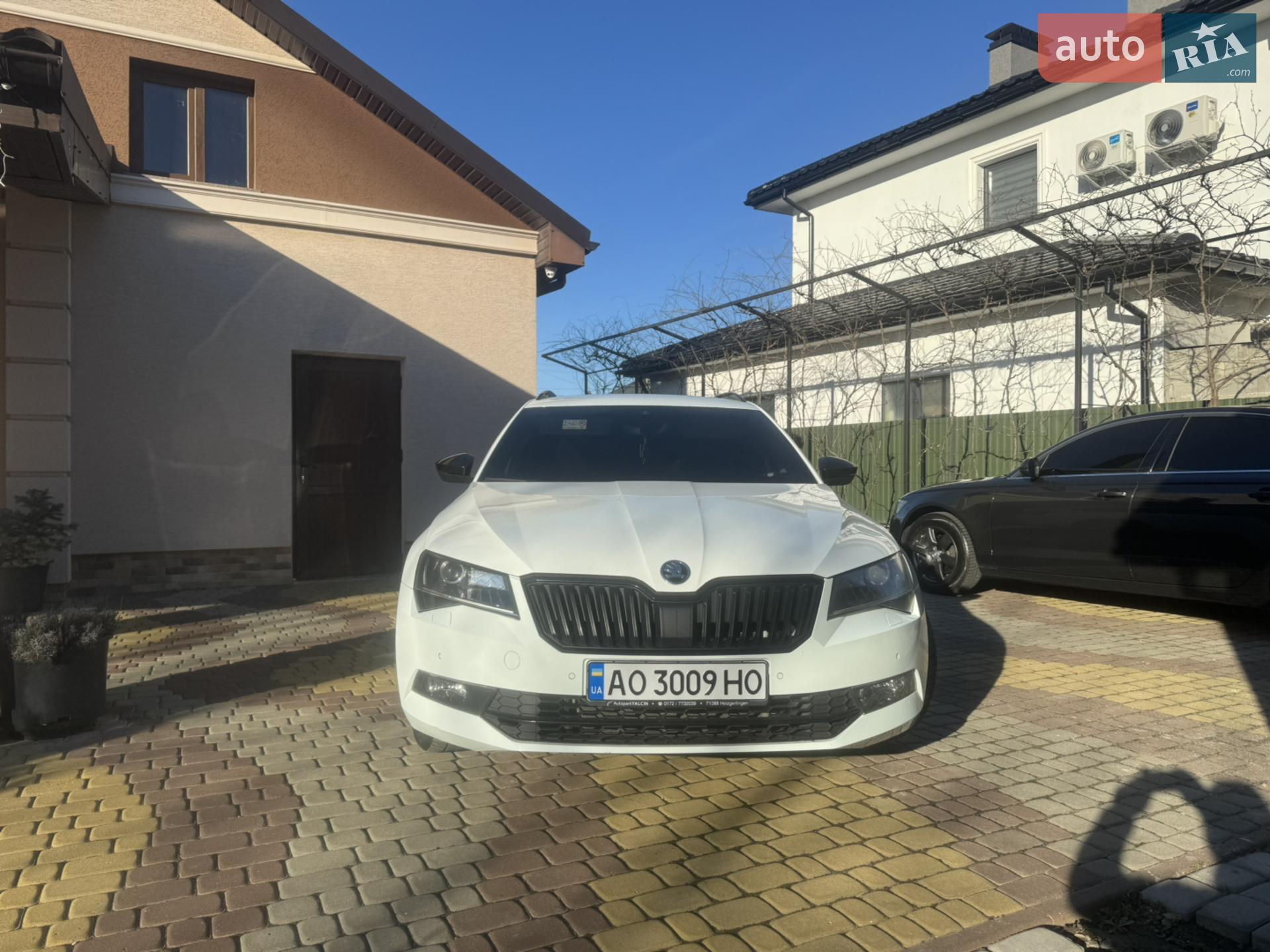 Skoda Superb, 2017