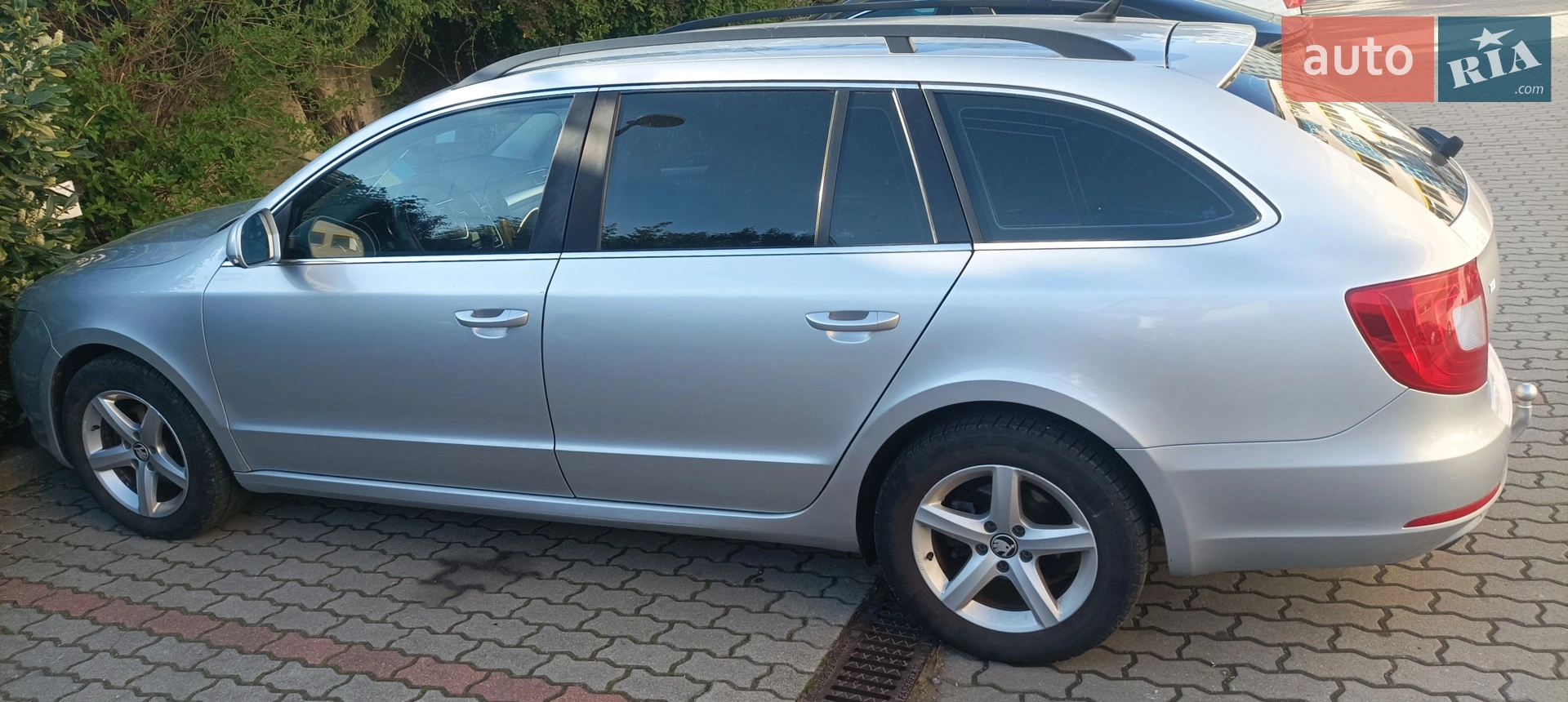 Skoda Superb 2012 — 1
