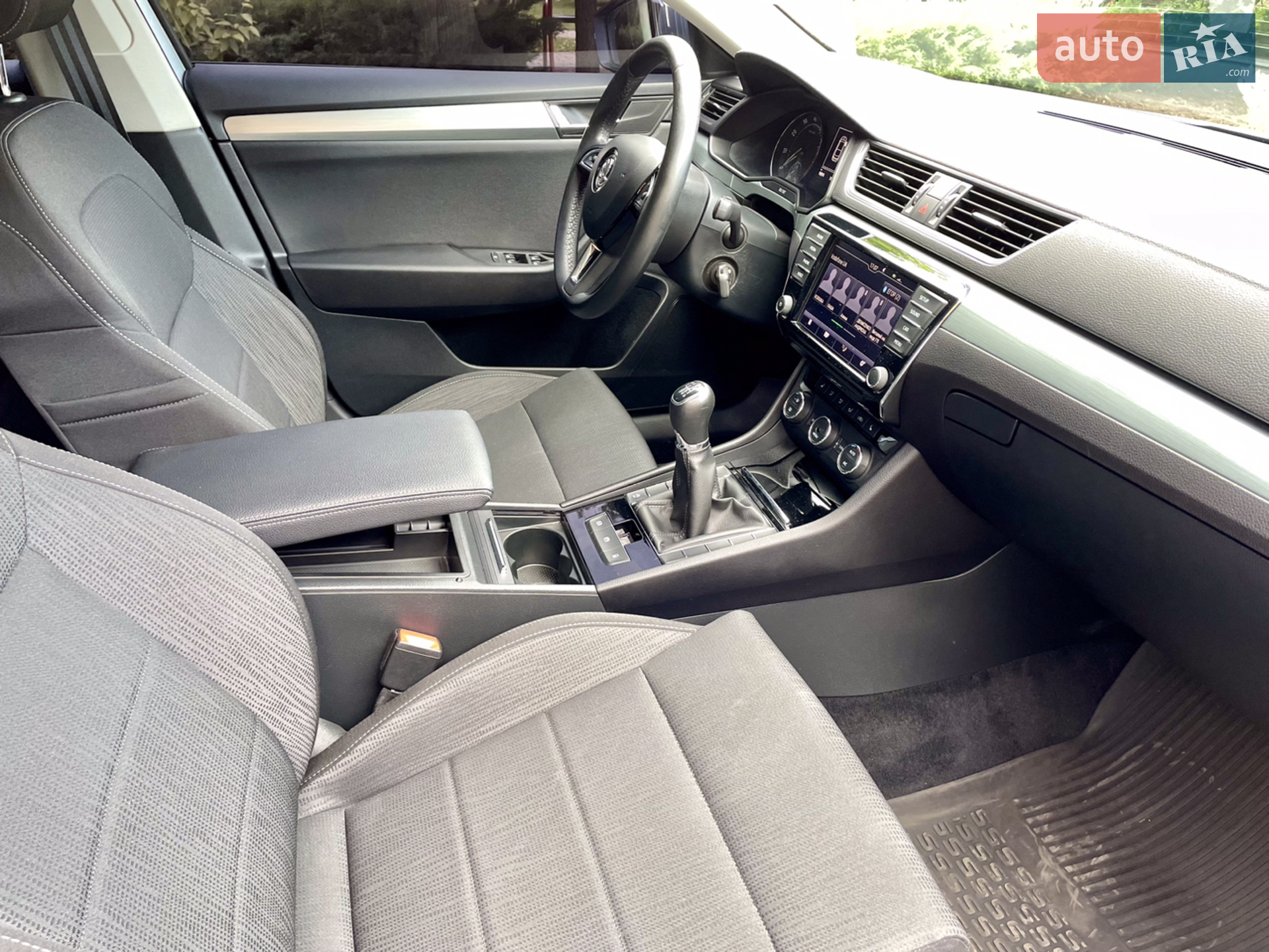 Skoda Superb, 2016