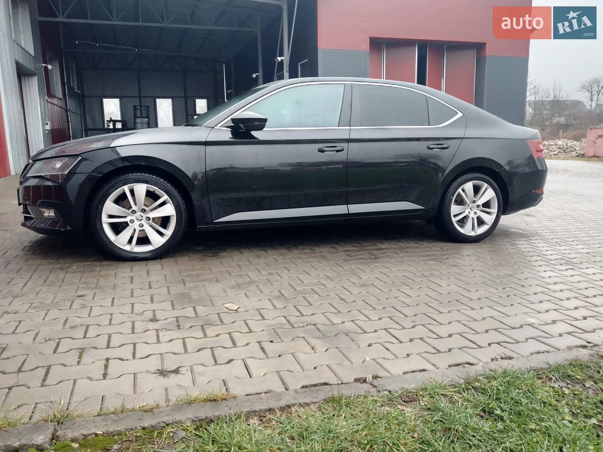 Skoda Superb, 2015